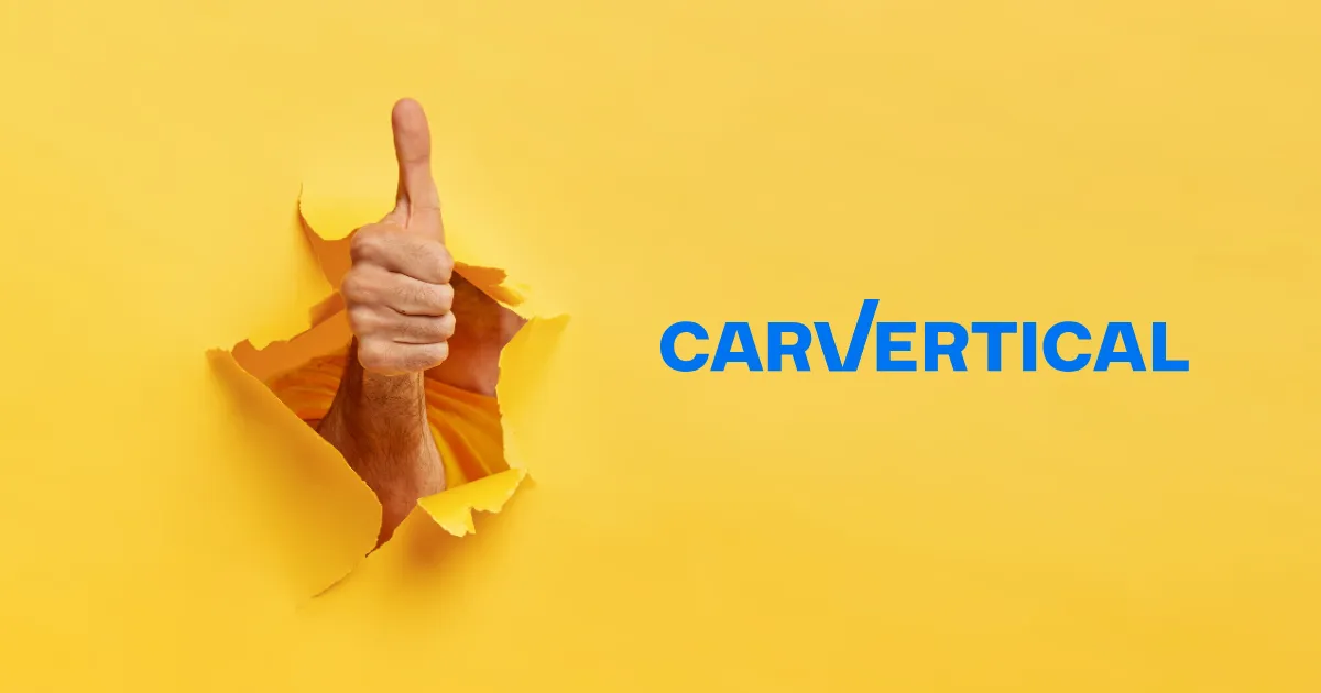 Recenzia carVertical – ušetrite peniaze a starosti pri kúpe ojazdeného auta