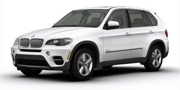 BMW X5, 160 kW, rok 2011