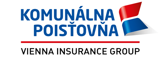 Komunálna poisťovňa logo